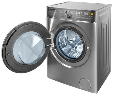 Стиральная машина MAUNFELD MFWD14106S04 серебристый купить,NaN