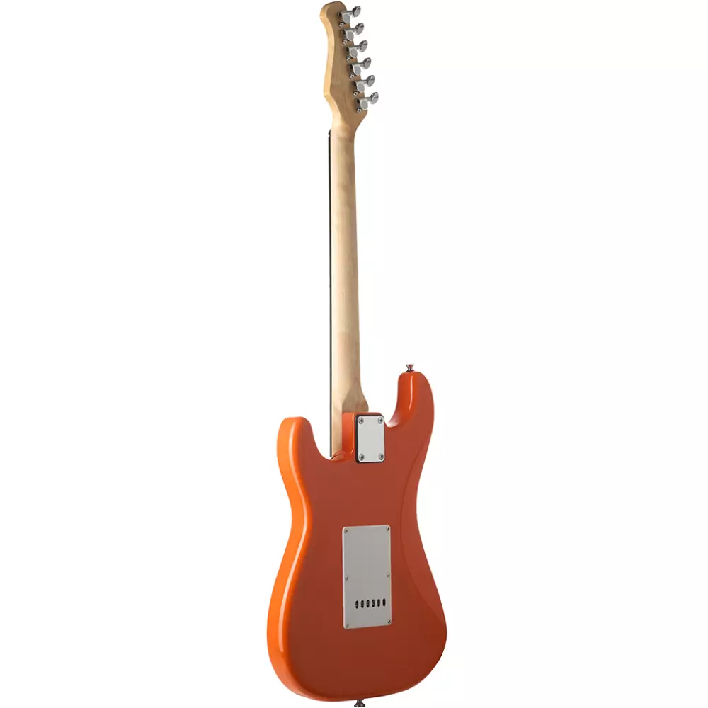 Электрогитара Rockstel One HSS OW оранжевая купить,61090
