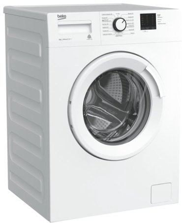 Стиральная машина BEKO WRS-5511BWW белый купить,NaN