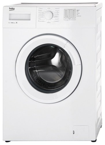 Стиральная машина BEKO WRS-5511BWW белый купить,0