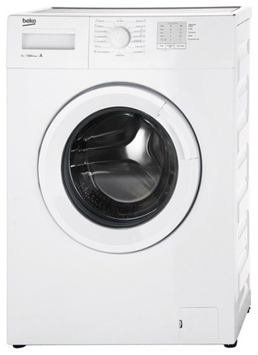 Стиральная машина BEKO WRS-5511BWW белый купить,NaN