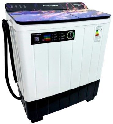 Стиральная машина Premier PRMWM07-СCP22 белый купить,NaN
