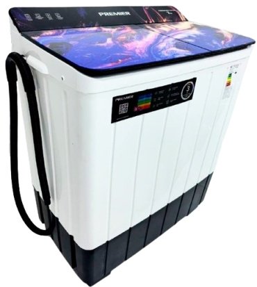 Стиральная машина Premier PRMWM07-СCP22 белый купить,NaN