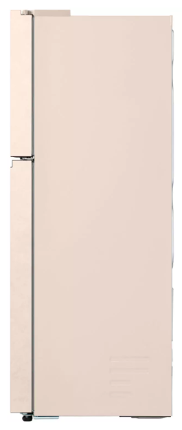 Холодильник LG GR-B922FEBM бежевый купить,599999