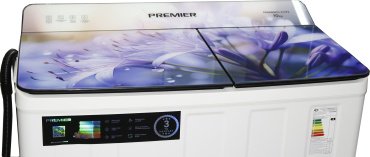 Стиральная машина Premier PRMWM10-CCP3 белый, мультиколор купить,NaN