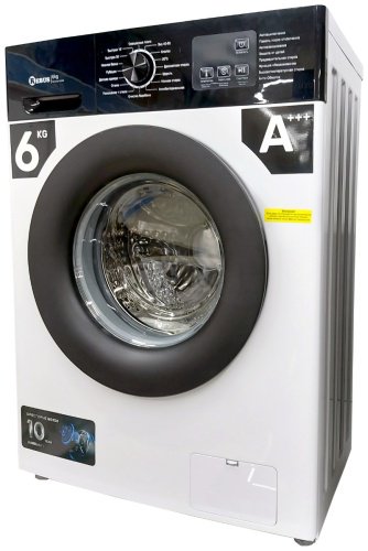Стиральная машина Rebus RW FLSM-655DW белый купить,0