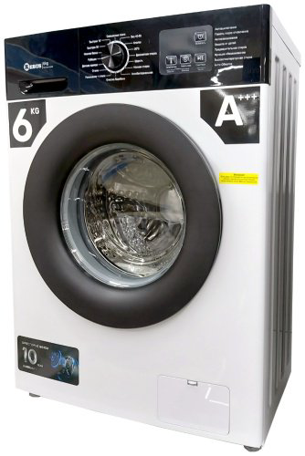Стиральная машина Rebus RW FLSM-655DW белый купить,NaN