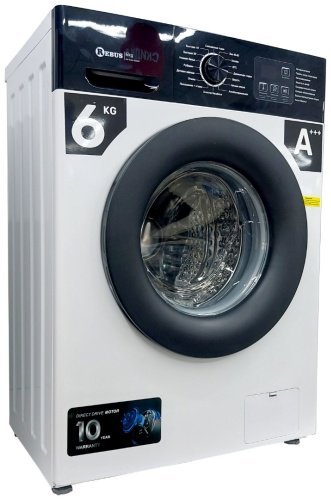 Стиральная машина Rebus RW FLSM-655DW белый купить,0