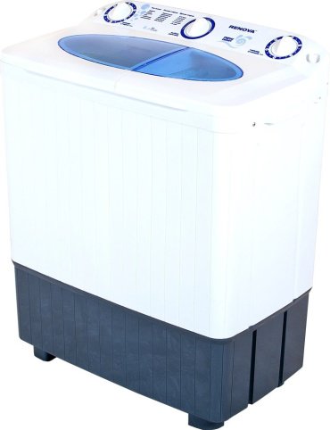 Стиральная машина RENOVA WS-80PET белый купить,NaN