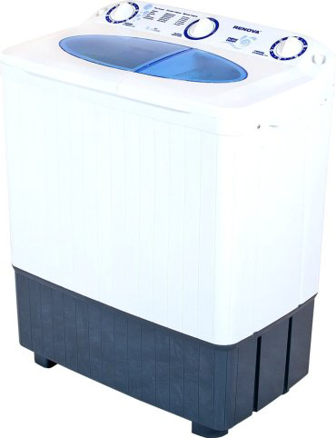 Стиральная машина RENOVA WS-80PET белый купить,NaN