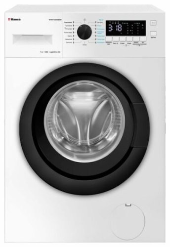 Стиральная машина Hansa WHN7120D5BSW белый