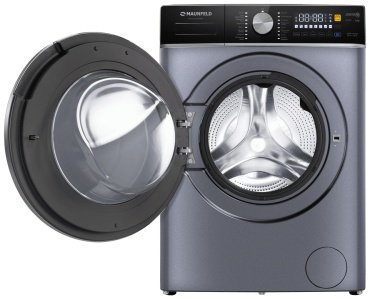 Стиральная машина MAUNFELD MFWD14106SB03 черный, синий купить,0