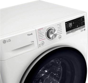 Стиральная машина LG TW4V7EB1W белый - ForteMarket Стиральная машина LG TW4V7EB1W белый купить,449990