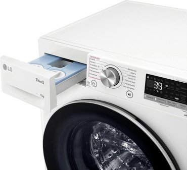 Стиральная машина LG TW4V7EB1W белый - ForteMarket Стиральная машина LG TW4V7EB1W белый купить,449990