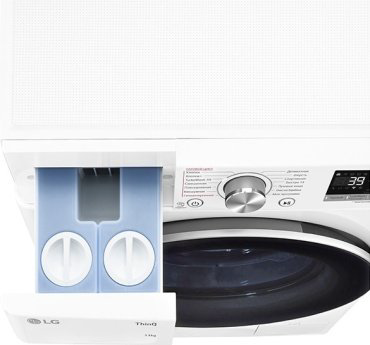 Стиральная машина LG TW4V7EB1W белый - ForteMarket Стиральная машина LG TW4V7EB1W белый купить,449990