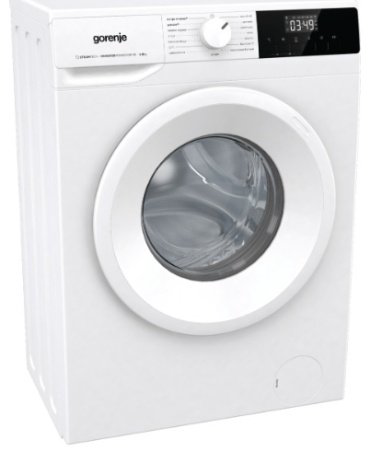 Стиральная машина Gorenje WNHPI84AS/R белый купить,NaN
