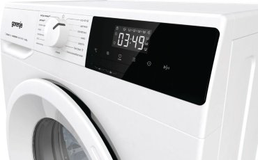 Стиральная машина Gorenje WNHPI84AS/R белый купить,NaN