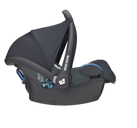 Автокресло Maxi-Cosi CabrioFix  Essential Graphite купить,NaN