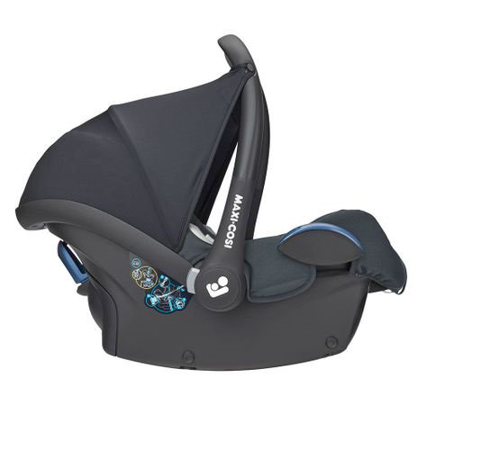 Автокресло Maxi-Cosi CabrioFix  Essential Graphite купить,NaN