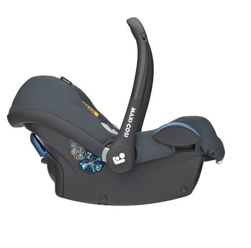 Автокресло Maxi-Cosi CabrioFix  Essential Graphite купить,NaN