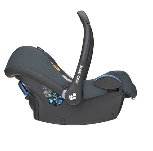 Автокресло Maxi-Cosi CabrioFix  Essential Graphite купить,NaN