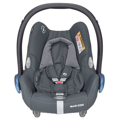 Автокресло Maxi-Cosi CabrioFix  Essential Graphite купить,NaN