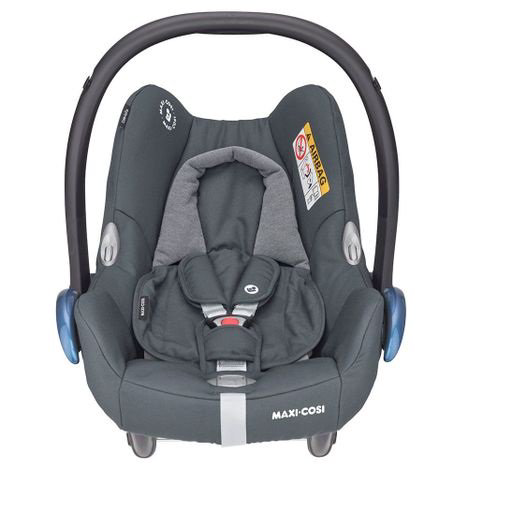 Автокресло Maxi-Cosi CabrioFix  Essential Graphite купить,NaN