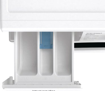Стиральная машина Gorenje WNHPI84AS/R белый купить,NaN