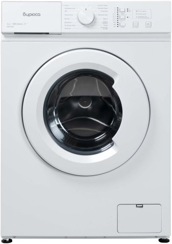 Стиральная машина Бирюса WM-SM510/04 белая купить,NaN