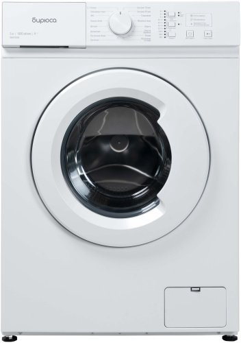 Стиральная машина Бирюса WM-SM510/04 белая купить,NaN
