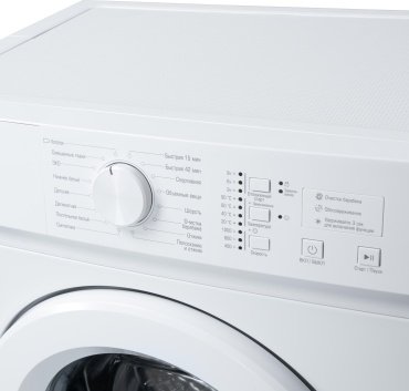 Стиральная машина Бирюса WM-SM510/04 белая купить,NaN