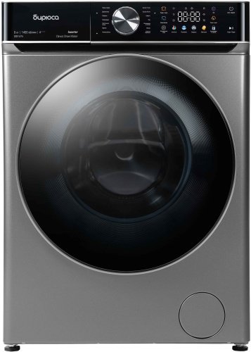 Стиральная машина Бирюса WM-SC914/15 S серый