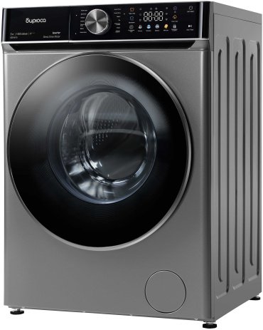 Стиральная машина Бирюса WM-SC914/15 S серый - ForteMarket Стиральная машина Бирюса WM-SC914/15 S серый купить,0