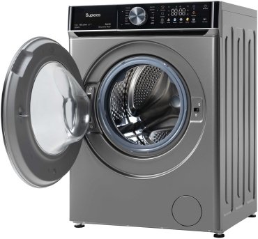 Стиральная машина Бирюса WM-SC914/15 S серый - ForteMarket Стиральная машина Бирюса WM-SC914/15 S серый купить,0