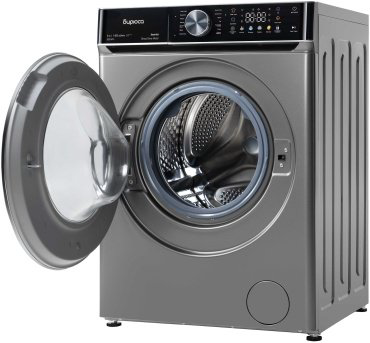 Стиральная машина Бирюса WM-SC914/15 S серый купить,NaN
