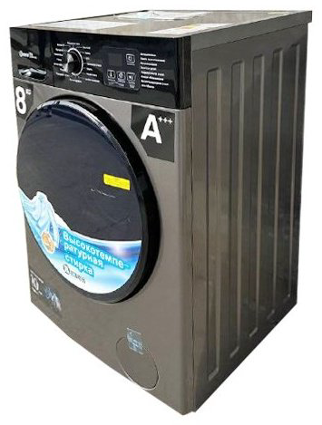 Стиральная машина Rebus RW FLWM-855DW серый купить,NaN