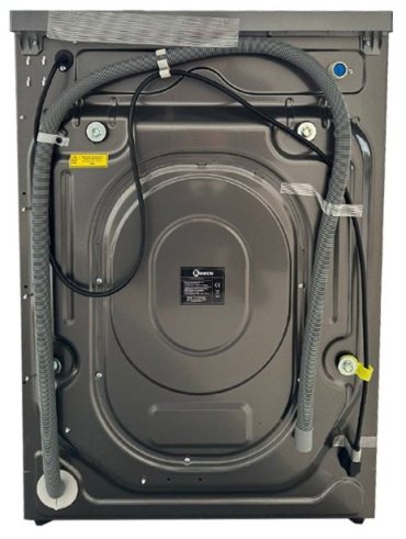 Стиральная машина Rebus RW FLWM-855DW серый купить,0