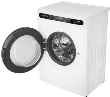 Стиральная машина MAUNFELD MFWM148WH01 белый - ForteMarket Стиральная машина MAUNFELD MFWM148WH01 белый купить,0