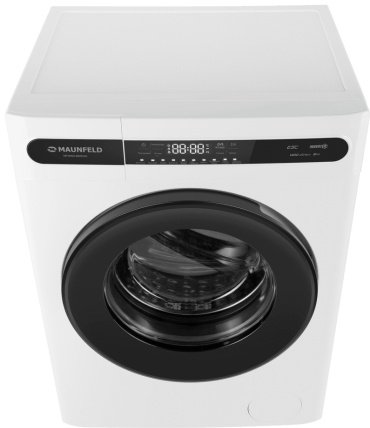 Стиральная машина MAUNFELD MFWM148WH01 белый купить,285990