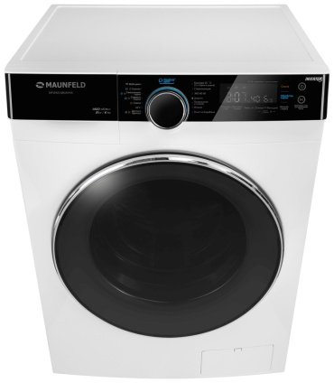 Стиральная машина MAUNFELD MFWM1486WH06 белый купить,0