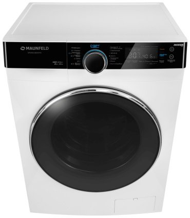 Стиральная машина MAUNFELD MFWM1486WH06 белый купить,NaN