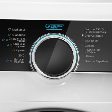 Стиральная машина MAUNFELD MFWM1486WH06 белый купить,NaN