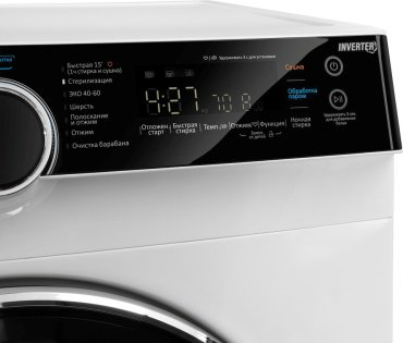 Стиральная машина MAUNFELD MFWM1486WH06 белый купить,NaN