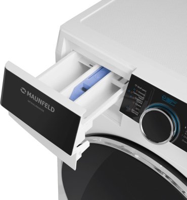 Стиральная машина MAUNFELD MFWM1486WH06 белый купить,0