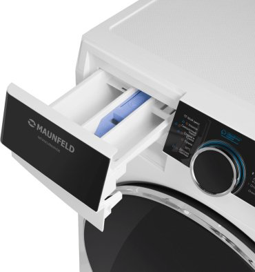 Стиральная машина MAUNFELD MFWM1486WH06 белый купить,NaN