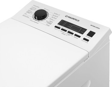 Стиральная машина MAUNFELD MFWM128WH белый купить,NaN