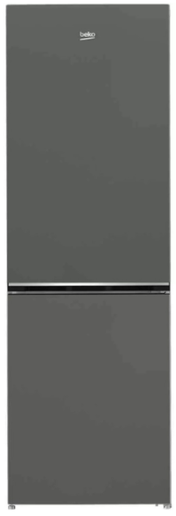 Холодильник BEKO B1RCNK362G серый