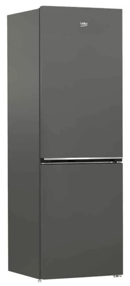Холодильник BEKO B1RCNK362G серый