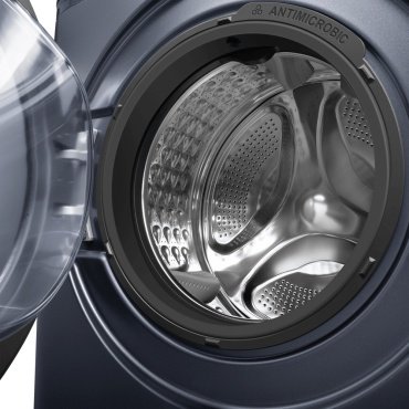 Стиральная машина MAUNFELD MFWM1410SB02 черный, синий купить,0