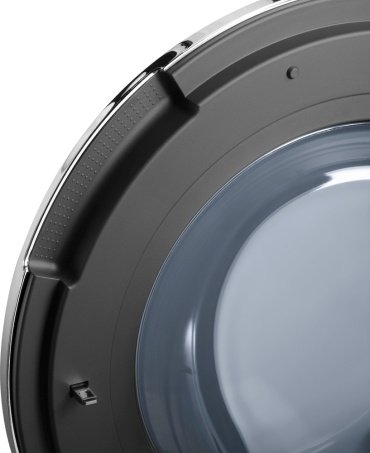 Стиральная машина MAUNFELD MFWM1410SB02 черный, синий купить,0
